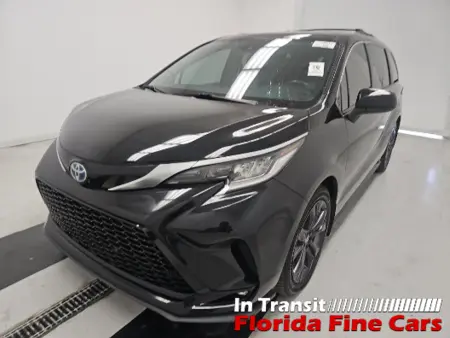 Florida Fine Cars - Used TOYOTA SIENNA 2022 MIAMI XSE