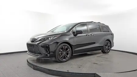 Florida Fine Cars - Used TOYOTA SIENNA 2022 MIAMI XSE