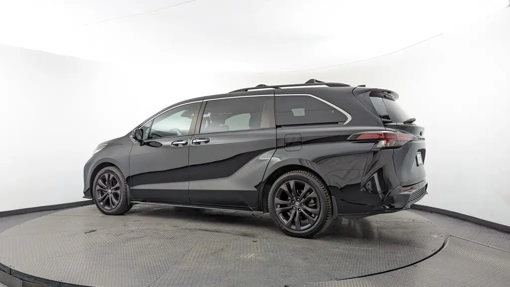 Florida Fine Cars - Used TOYOTA SIENNA 2022 MIAMI XSE