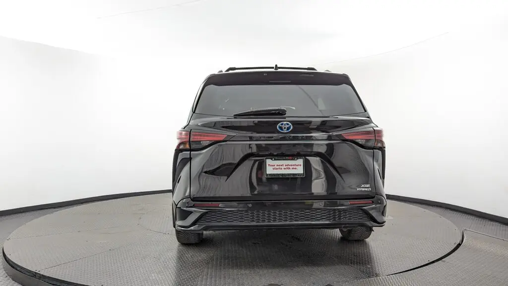 Florida Fine Cars - Used TOYOTA SIENNA 2022 MIAMI XSE