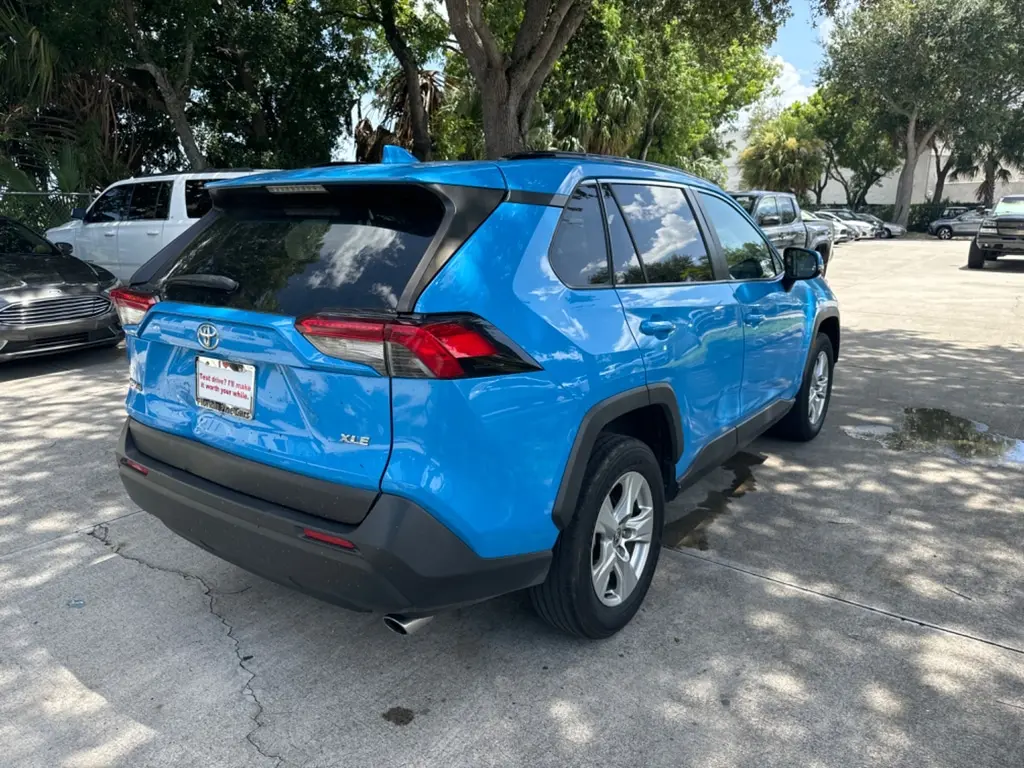 Florida Fine Cars - Used TOYOTA RAV4 2020 WEST PALM XLE