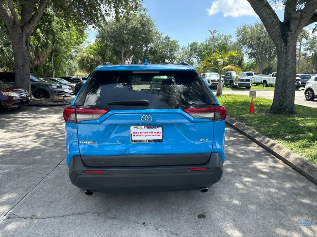 Florida Fine Cars - Used TOYOTA RAV4 2020 WEST PALM XLE