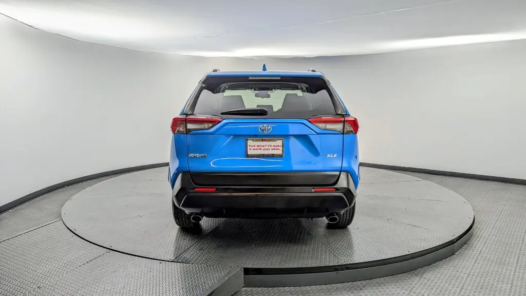 Florida Fine Cars - Used TOYOTA RAV4 2020 WEST PALM XLE