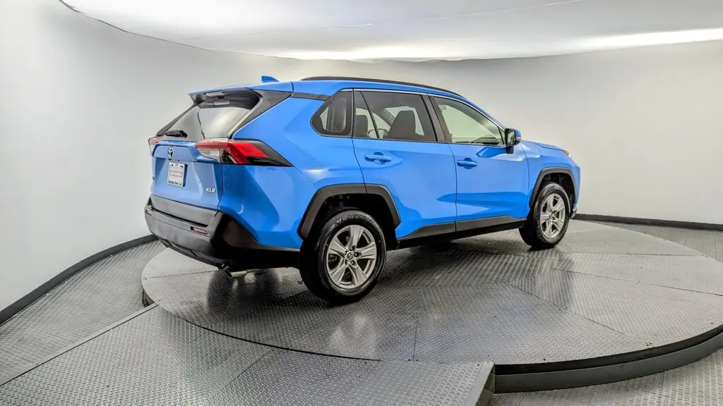 Florida Fine Cars - Used TOYOTA RAV4 2020 WEST PALM XLE