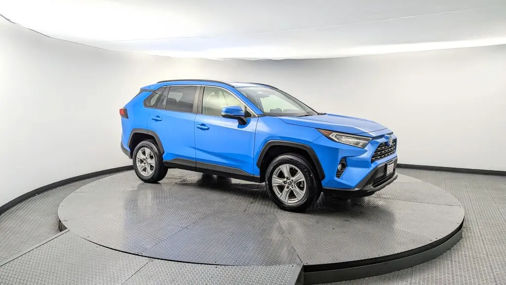 Florida Fine Cars - Used TOYOTA RAV4 2020 WEST PALM XLE