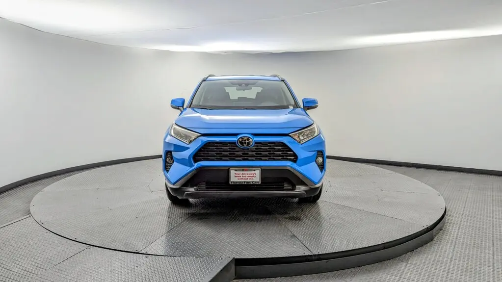 Florida Fine Cars - Used TOYOTA RAV4 2020 WEST PALM XLE