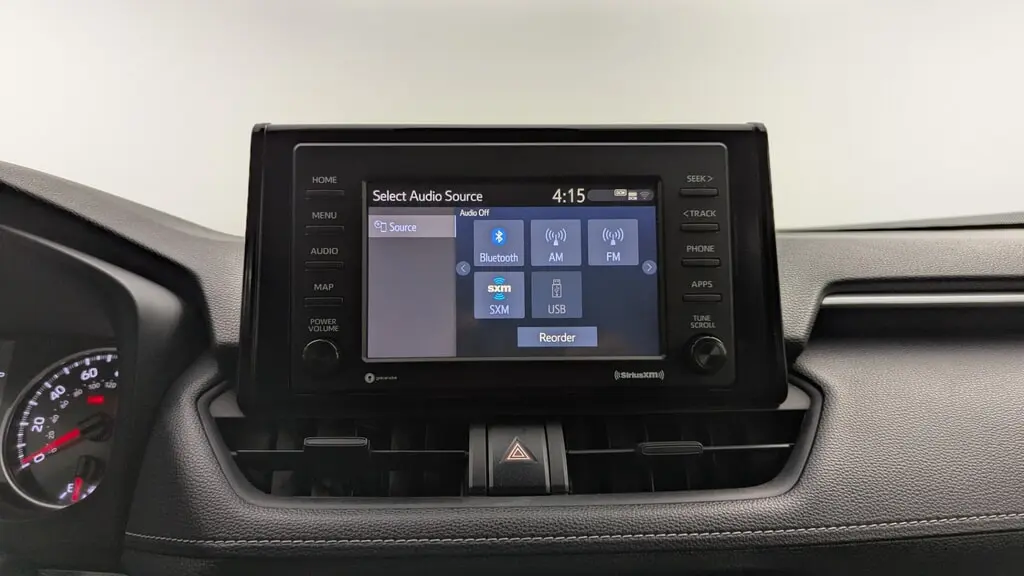 Florida Fine Cars - Used TOYOTA RAV4 2020 WEST PALM XLE