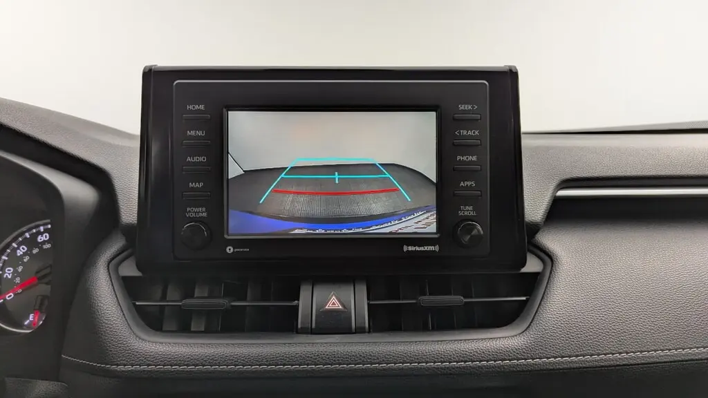 Florida Fine Cars - Used TOYOTA RAV4 2020 WEST PALM XLE