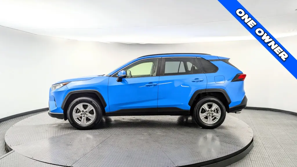 Florida Fine Cars - Used TOYOTA RAV4 2020 WEST PALM XLE