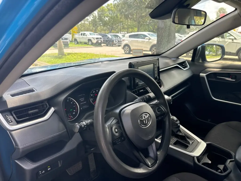 Florida Fine Cars - Used TOYOTA RAV4 2020 WEST PALM XLE