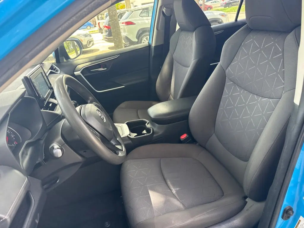 Florida Fine Cars - Used TOYOTA RAV4 2020 WEST PALM XLE
