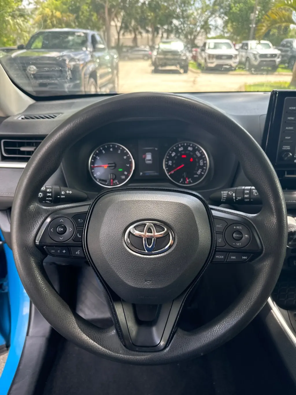 Florida Fine Cars - Used TOYOTA RAV4 2020 WEST PALM XLE