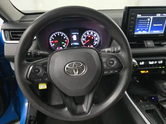 Florida Fine Cars - Used TOYOTA RAV4 2020 WEST PALM XLE