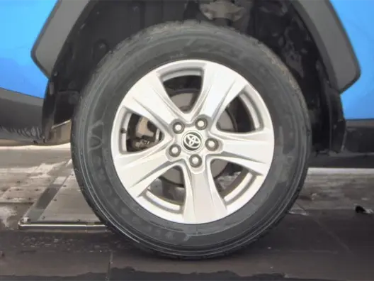 Florida Fine Cars - Used TOYOTA RAV4 2020 WEST PALM XLE