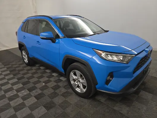 Florida Fine Cars - Used TOYOTA RAV4 2020 WEST PALM XLE