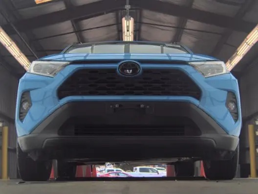 Florida Fine Cars - Used TOYOTA RAV4 2020 WEST PALM XLE