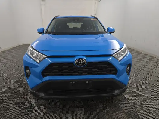 Florida Fine Cars - Used TOYOTA RAV4 2020 WEST PALM XLE