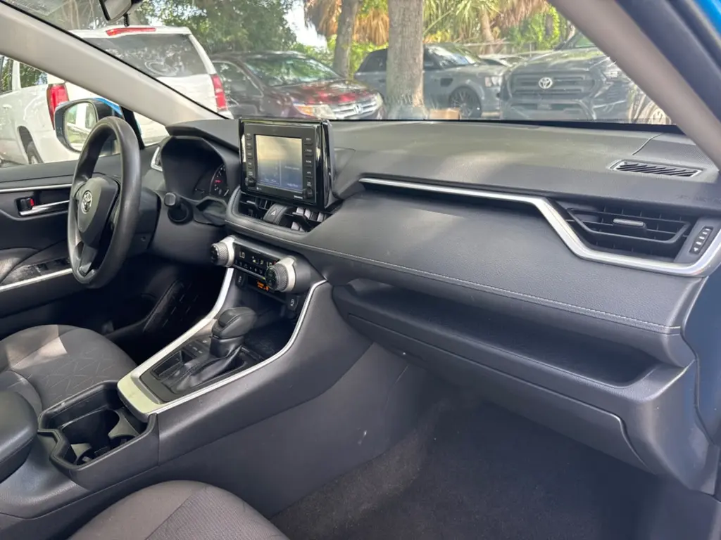 Florida Fine Cars - Used TOYOTA RAV4 2020 WEST PALM XLE