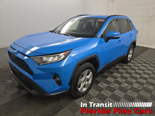 Florida Fine Cars - Used TOYOTA RAV4 2020 WEST PALM XLE