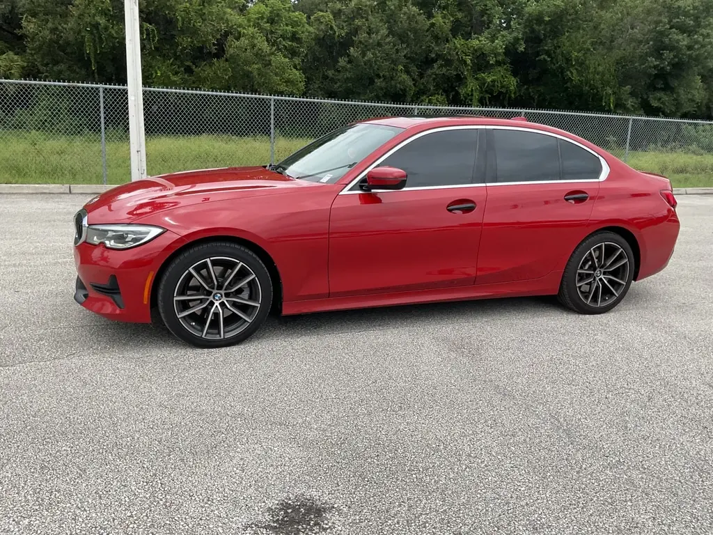 Florida Fine Cars - Used BMW 3 SERIES 2021 ORLANDO 330I