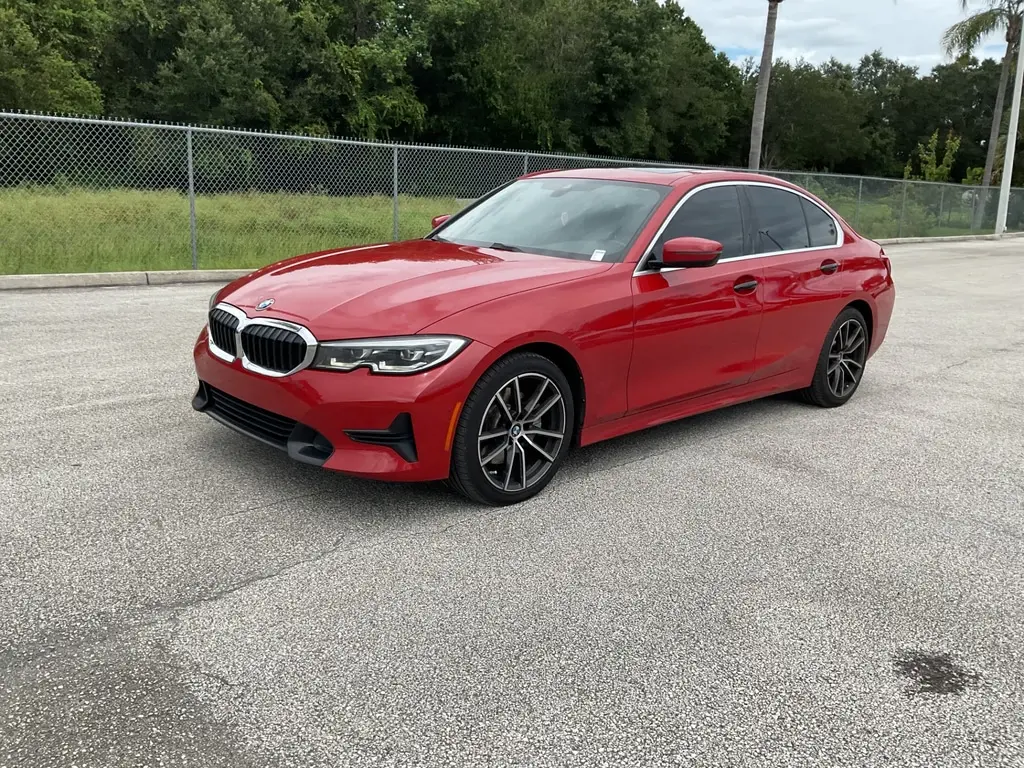 Florida Fine Cars - Used BMW 3 SERIES 2021 ORLANDO 330I