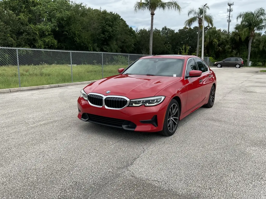 Florida Fine Cars - Used BMW 3 SERIES 2021 ORLANDO 330I