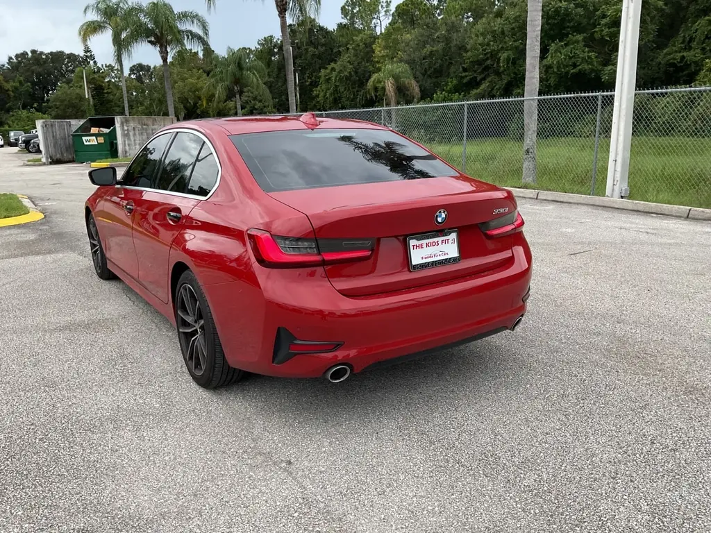 Florida Fine Cars - Used BMW 3 SERIES 2021 ORLANDO 330I