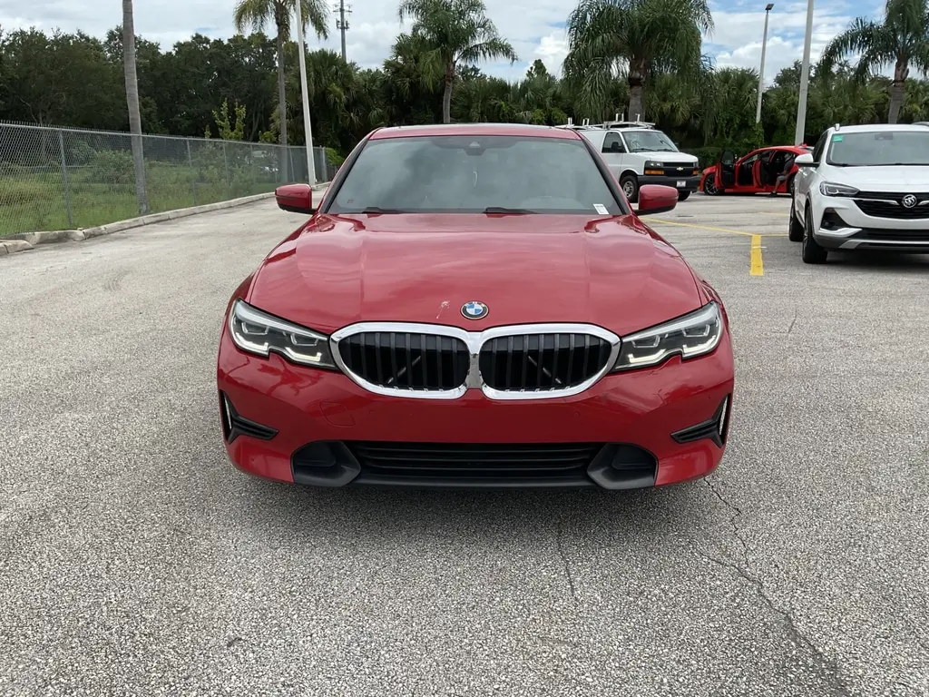 Florida Fine Cars - Used BMW 3 SERIES 2021 ORLANDO 330I