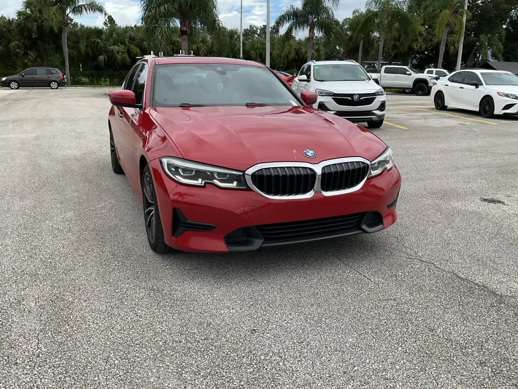 Florida Fine Cars - Used BMW 3 SERIES 2021 ORLANDO 330I