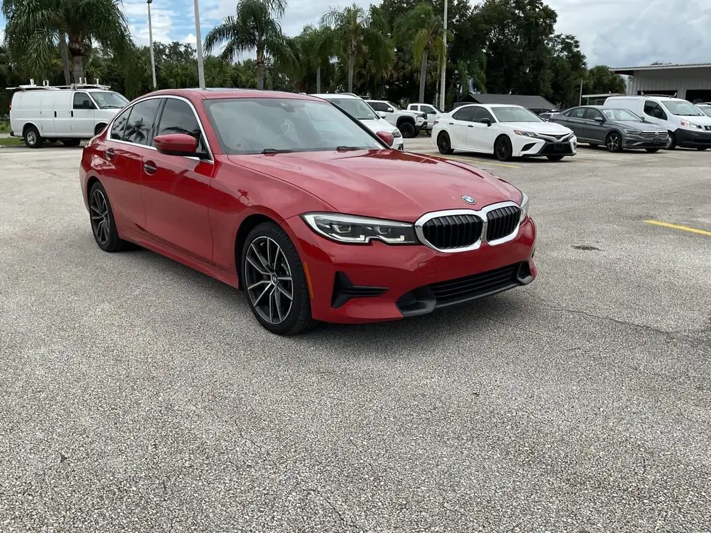 Florida Fine Cars - Used BMW 3 SERIES 2021 ORLANDO 330I