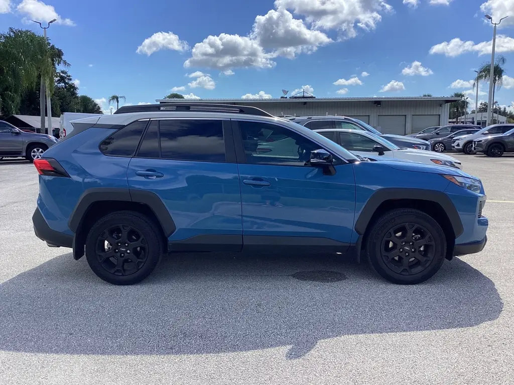 Florida Fine Cars - Used TOYOTA RAV4 2022 ORLANDO TRD OFF ROAD