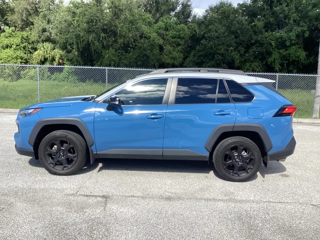 Florida Fine Cars - Used TOYOTA RAV4 2022 ORLANDO TRD OFF ROAD