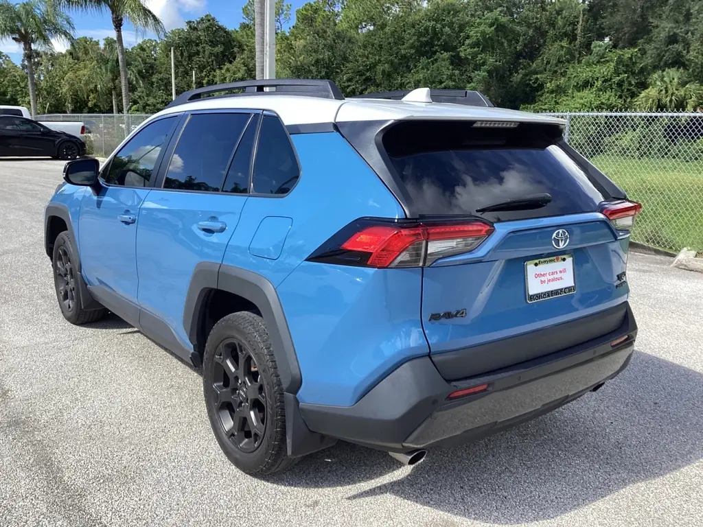 Florida Fine Cars - Used TOYOTA RAV4 2022 ORLANDO TRD OFF ROAD