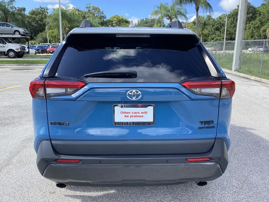 Florida Fine Cars - Used TOYOTA RAV4 2022 ORLANDO TRD OFF ROAD