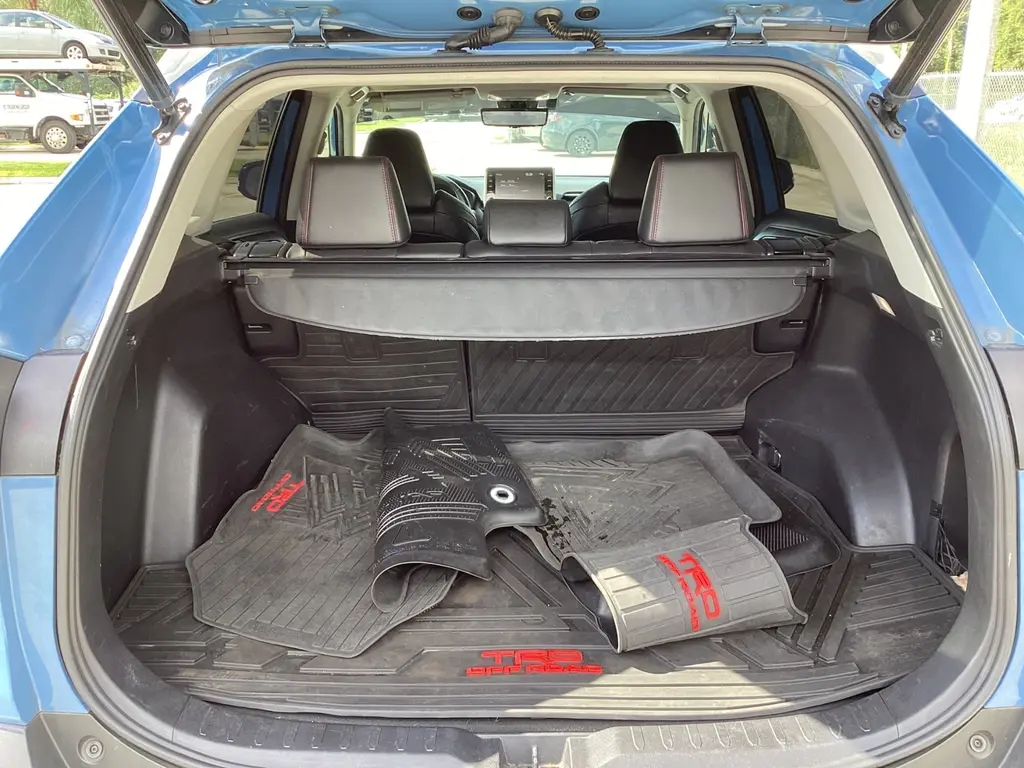 Florida Fine Cars - Used TOYOTA RAV4 2022 ORLANDO TRD OFF ROAD