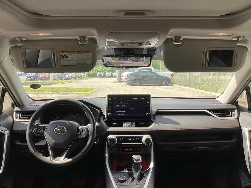 Florida Fine Cars - Used TOYOTA RAV4 2022 ORLANDO TRD OFF ROAD