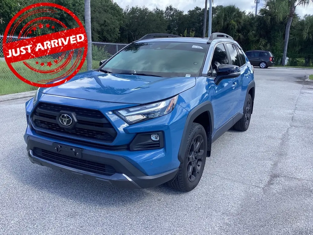 Florida Fine Cars - Used TOYOTA RAV4 2022 ORLANDO TRD OFF ROAD