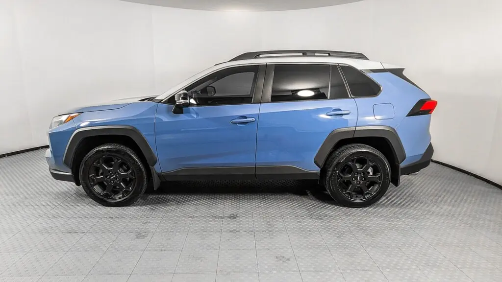 Florida Fine Cars - Used TOYOTA RAV4 2022 ORLANDO TRD OFF ROAD