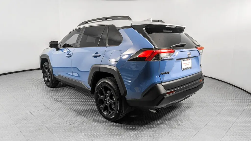 Florida Fine Cars - Used TOYOTA RAV4 2022 ORLANDO TRD OFF ROAD