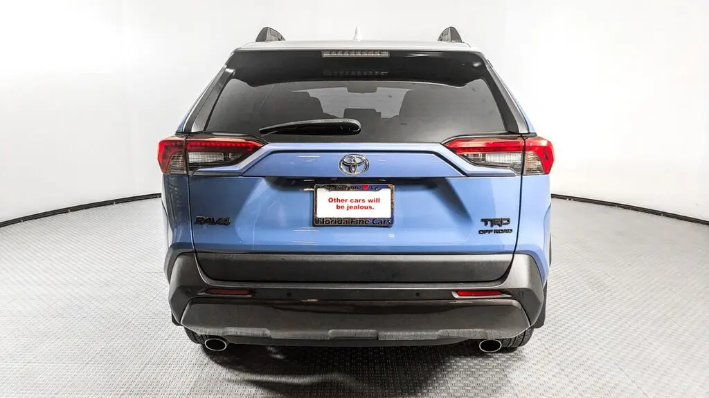 Florida Fine Cars - Used TOYOTA RAV4 2022 ORLANDO TRD OFF ROAD