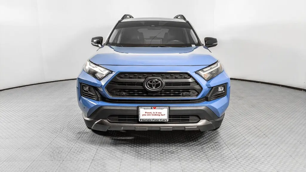 Florida Fine Cars - Used TOYOTA RAV4 2022 ORLANDO TRD OFF ROAD