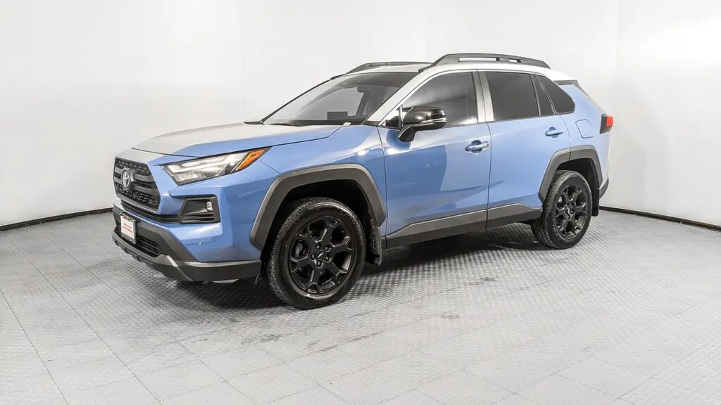 Florida Fine Cars - Used TOYOTA RAV4 2022 ORLANDO TRD OFF ROAD