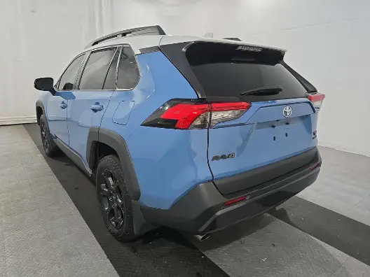 Florida Fine Cars - Used TOYOTA RAV4 2022 ORLANDO TRD OFF ROAD