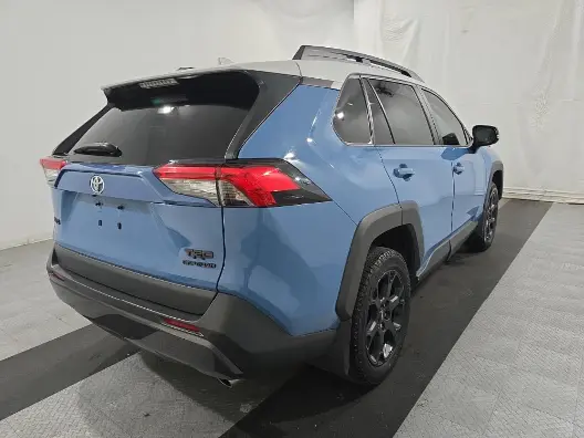 Florida Fine Cars - Used TOYOTA RAV4 2022 ORLANDO TRD OFF ROAD