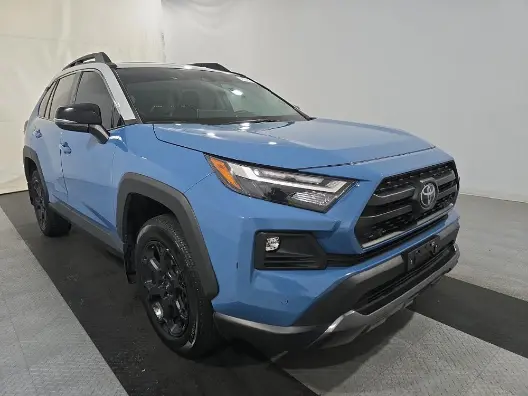 Florida Fine Cars - Used TOYOTA RAV4 2022 ORLANDO TRD OFF ROAD