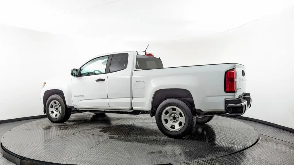 Florida Fine Cars - Used CHEVROLET COLORADO 2021 MARGATE 2WD WORK TRUCK