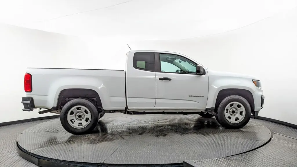 Florida Fine Cars - Used CHEVROLET COLORADO 2021 MARGATE 2WD WORK TRUCK