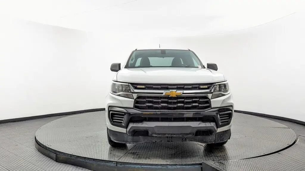Florida Fine Cars - Used CHEVROLET COLORADO 2021 MARGATE 2WD WORK TRUCK