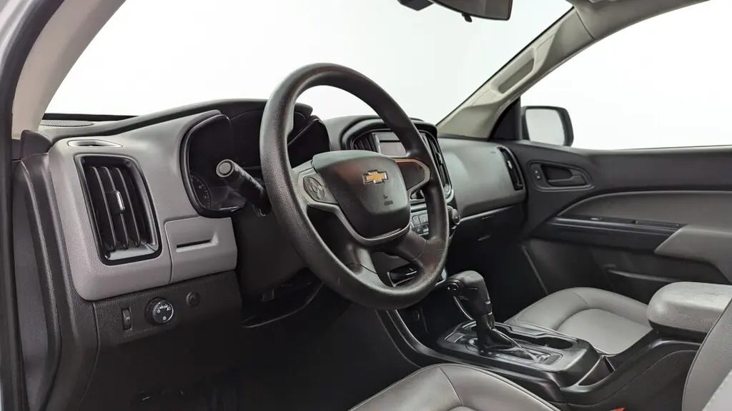 Florida Fine Cars - Used CHEVROLET COLORADO 2021 MARGATE 2WD WORK TRUCK