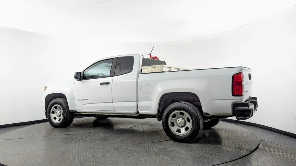Florida Fine Cars - Used CHEVROLET COLORADO 2021 MIAMI 2WD WORK TRUCK